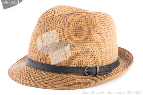 Image of Straw hat