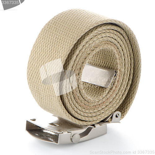Image of Beige belt
