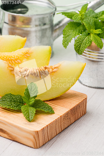 Image of Honeydew melon