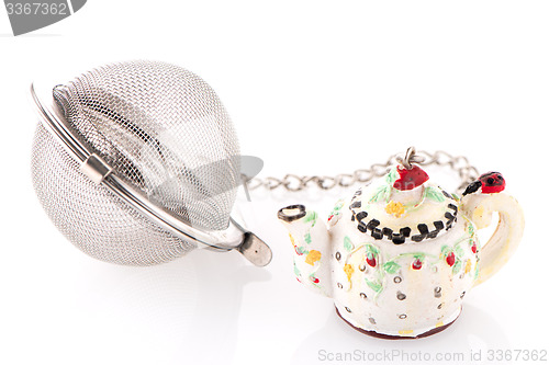 Image of Tea strainer