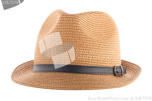 Image of Straw hat