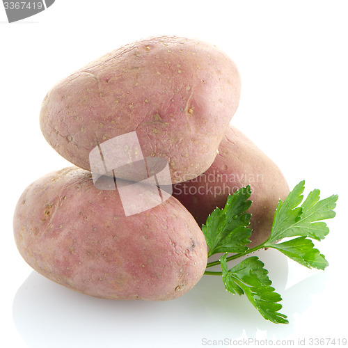 Image of Red potatoes