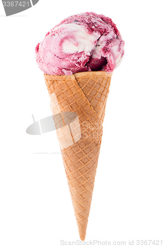 Image of Ice cream cone