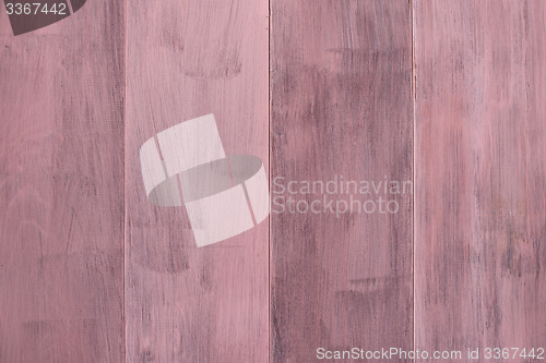 Image of Pink wood texture