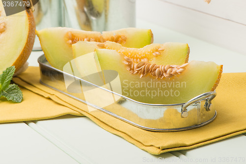 Image of Honeydew melon