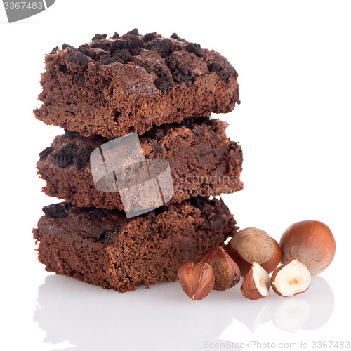 Image of Chocolate brownies