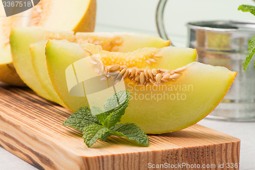 Image of Honeydew melon