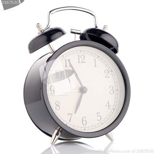 Image of Old fashioned alarm clock