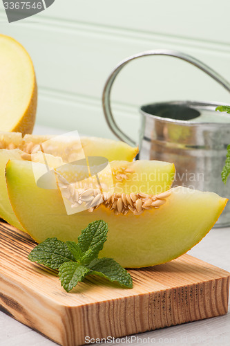 Image of Honeydew melon