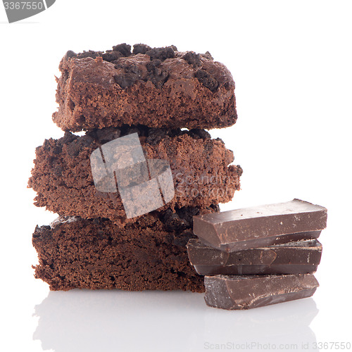 Image of Chocolate brownies