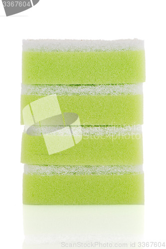 Image of Kitchen sponges