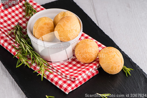 Image of Brazilian cheese buns
