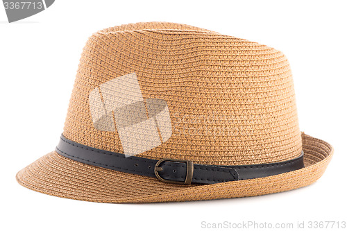 Image of Straw hat