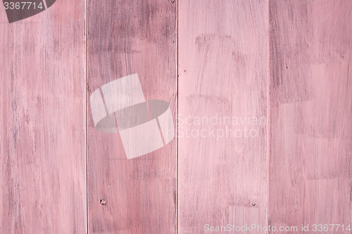 Image of Pink wood texture