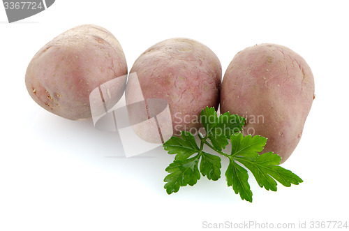 Image of Red potatoes