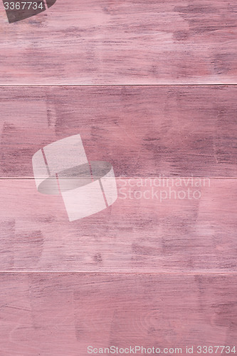 Image of Pink wood texture