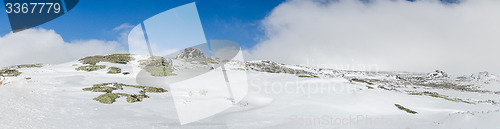 Image of Landscape of Serra da Estrela