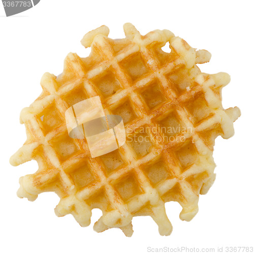 Image of Crisp waffle