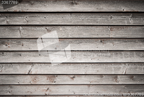 Image of Wood old wall background