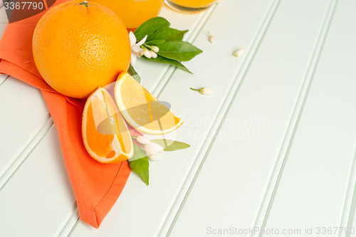 Image of Citrus fresh fruits