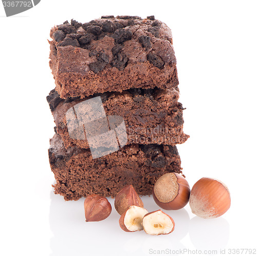 Image of Chocolate brownies