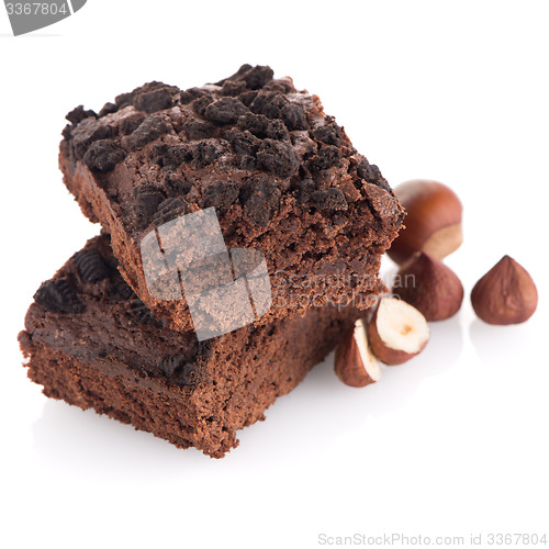 Image of Chocolate brownies