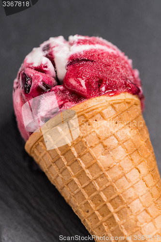 Image of Ice cream cone