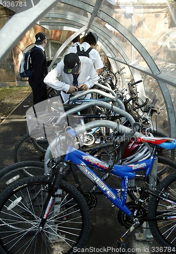 Image of Bike Shed