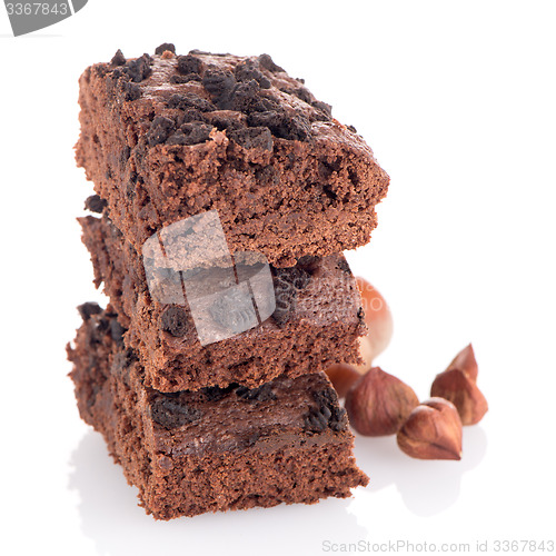 Image of Chocolate brownies