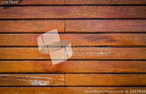Image of Wood old wall background