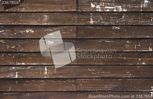 Image of Wood old wall background