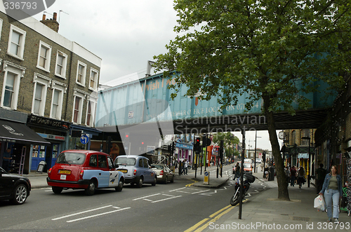 Image of Camden High Street