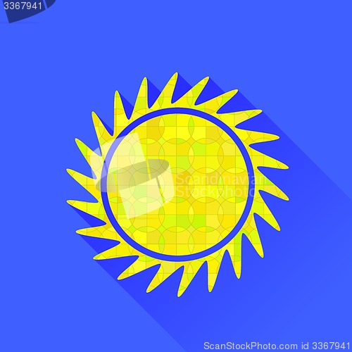 Image of Sun Symbol