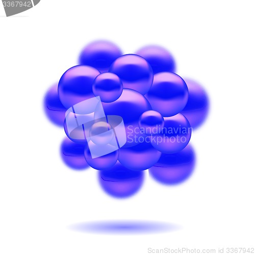 Image of Molecular Structure