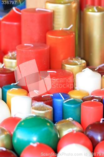 Image of Candles