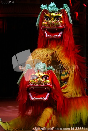 Image of Chinese Circus