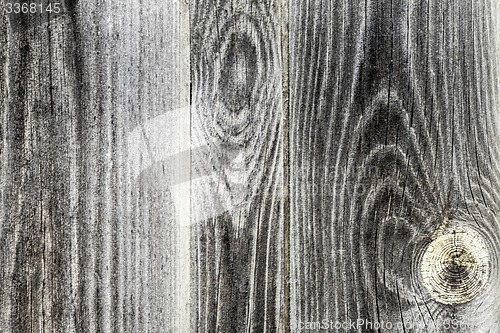 Image of Natural Dark Wooden Background