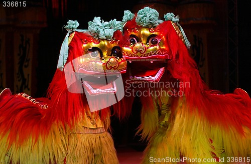 Image of Chinese Circus