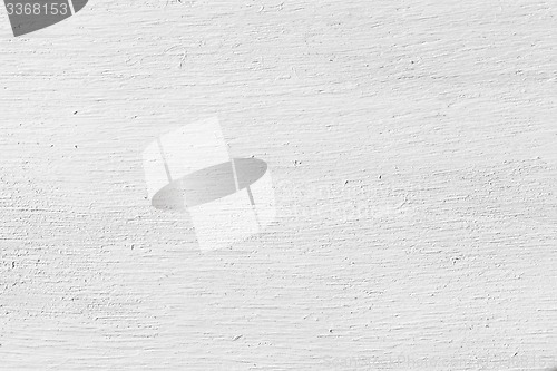 Image of Grungy White Concrete Wall Background