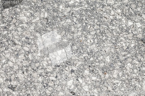 Image of Grungy Dark Concrete Texture Wall