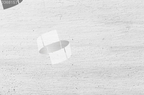 Image of Grungy White Concrete Wall Background