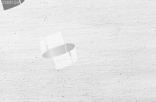 Image of Grungy White Concrete Wall Background