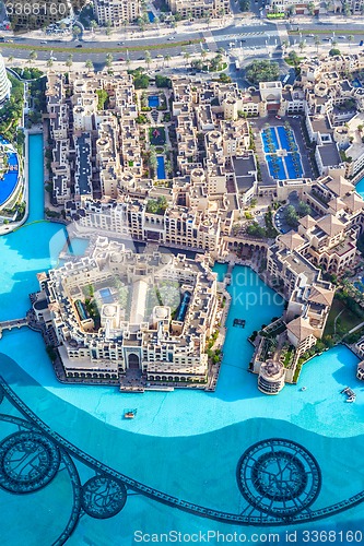 Image of Downtown Dubai