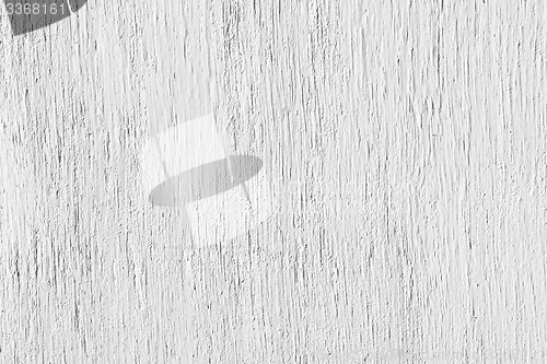 Image of Vintage  White  Wood Wall