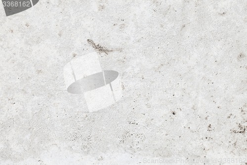Image of Grungy White Concrete Wall Background
