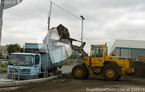 Image of Compost Digger