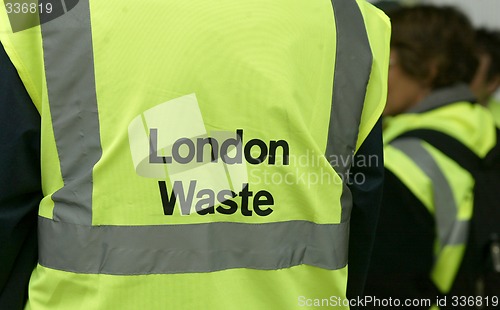 Image of London Waste