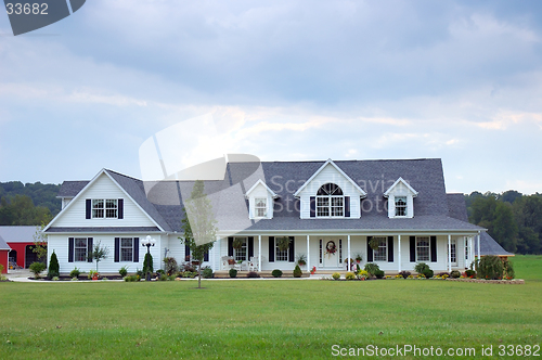 Image of Farm House