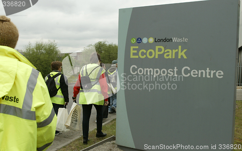 Image of London Waste EcoPark