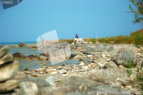 Image of Lake Michigan USA